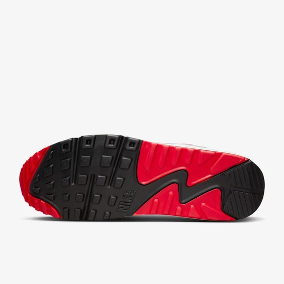 [NEW] Men's Nike Air Max 90 Shoes DX4233-001‎ - Picture 3 of 8